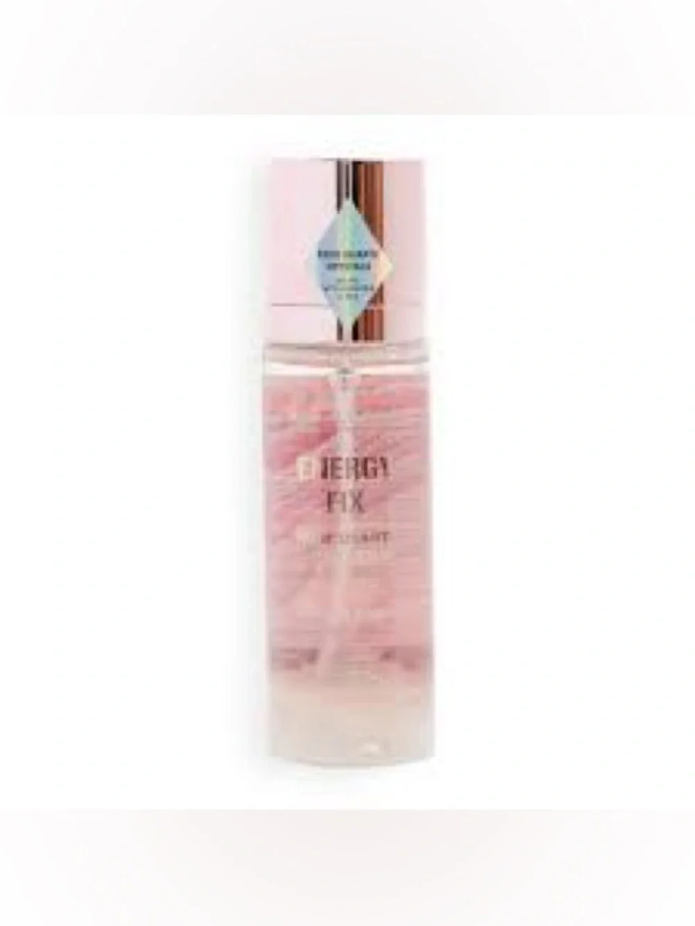 Makeup Revolution Crystal Aura Fixing Spray - Energy Fix Rose Quartz (NEW)